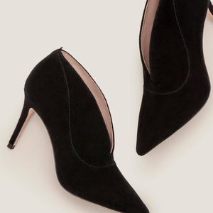 Chaussures Shrewsbury façon bottines Boden en coloris Noir