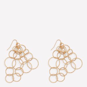 Boden Natural Ring Mega Earrings