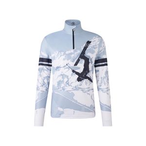Bogner Blue First Layer Verti for men