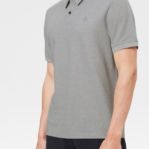 Bogner Polo-Shirt Timo in Grau für Herren