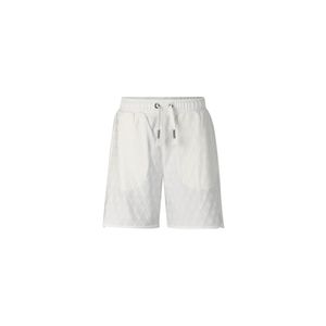 Bogner White Alycia Shorts For
