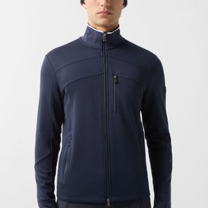 Bogner Blue Midlayer Xilas for men