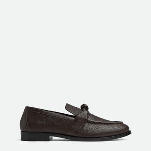 Bottega Veneta White Astaire Loafer for men