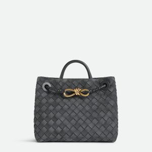 Bottega Veneta Black Small Andiamo