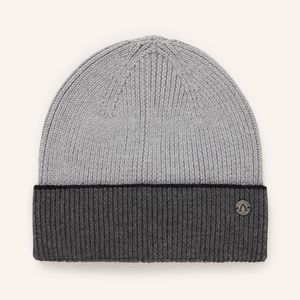 P.a.c. Mütze in Grau für Herren