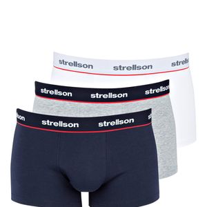 Strellson 3er-Pack Boxershorts für Herren