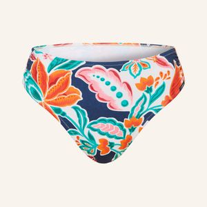 LIDEA® Blau Basic-Bikini-Hose PETAL PATCH