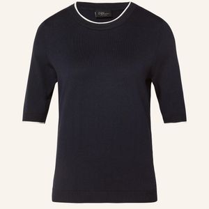 S.oliver Blau Strickshirt