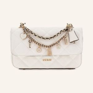 Guess Natur Handtasche LIBBY