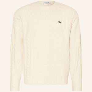Lacoste Pullover in Natur für Herren