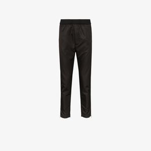 Pantalon de jogging classique Prada pour homme en coloris Noir