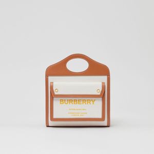 Burberry Pocket バッグ ミニ