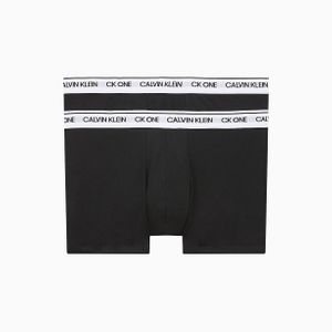 Calvin Klein 2-pack Boxers - Ck One in het Zwart voor heren