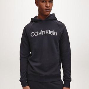 Calvin Klein Lounge-Hoodie in Schwarz für Herren