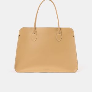 Cambridge Satchel Company Natural The Work Bag for men