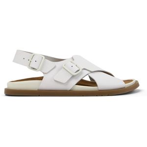 Camper White Sandals