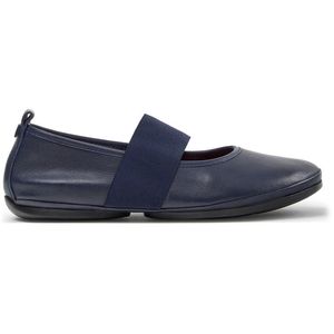 Camper Blue Ballerinas