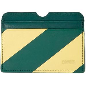 Camper Green Wallets
