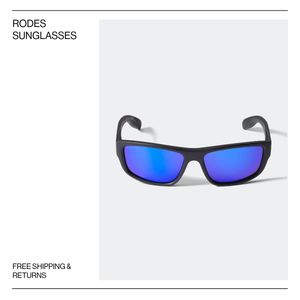 Canada Goose Blue Rodes Sunglasses for men