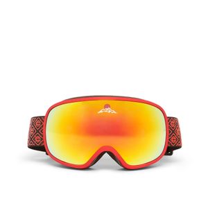 Casablanca Paris Orange Gradient Ski Goggles By for men