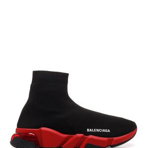 Sneakers Speed di Balenciaga in Nero da Uomo