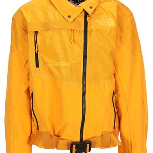 THE NORTH FACE BLACK SERIES Yellow Steep Tech Jacket for men