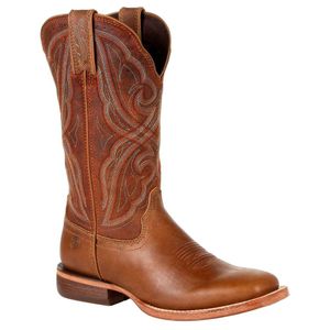 Durango Brown Arena Pro Western Boots