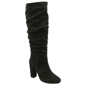 Ravel Black Osney Knee High Boots