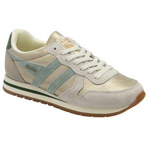 Gola Grey Daytona Blaze Trainers