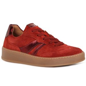 Gabor Red Dahma Trainers