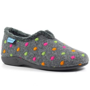 Lunar (GRS) Blue Studio Full Slippers