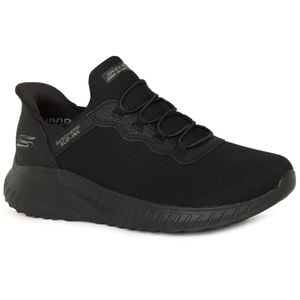 Skechers Black Slip