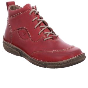 Josef Seibel Red Neele 34 Womens Ankle Boots
