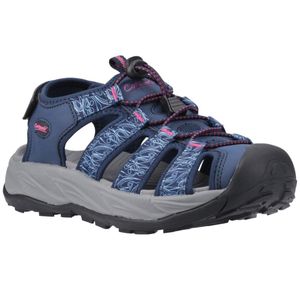 Cotswold Blue Bibury Sandals