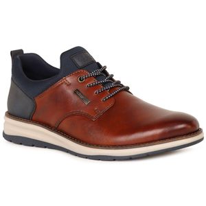 Rieker Brown Badger Shoes for men