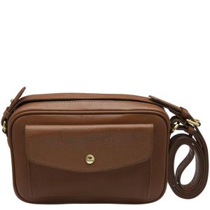Lotus Brown Vardy Cross Body Bag