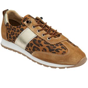 Lotus Brown Lola Trainers