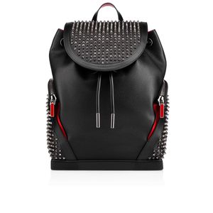 Christian Louboutin Explorafunk Spike-embellished Backpack for men