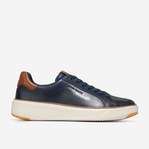 Cole Haan Blue Men's Grandprø Topspin Sneaker for men