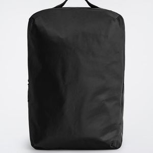 COS Black Classic Backpack for men
