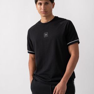 Boss Black Tee Rib Ac for men
