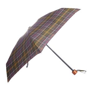 Barbour Tartan Ladies Handbag Umbrella
