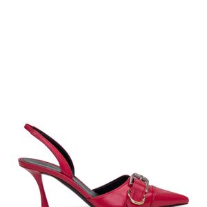 Givenchy Red Slingback Heels