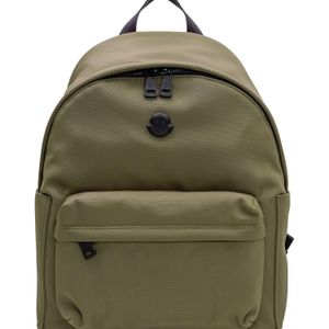 Moncler Green Mini Eco-Friendly Backpack