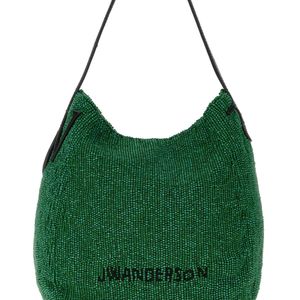 J.W. Anderson Green J. W. Anderson Mini Bulb Handbag