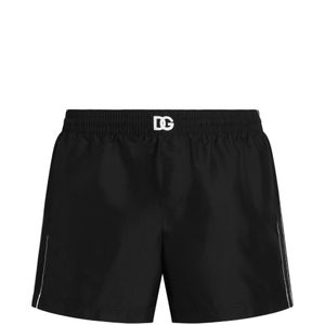 Dolce & Gabbana Black Boxer Shorts for men