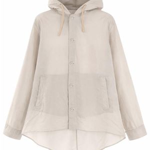 Our Legacy Natural Oversized Rover Shirt Jacket for men