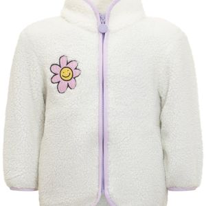 Stella McCartney White Mini Down Jacket