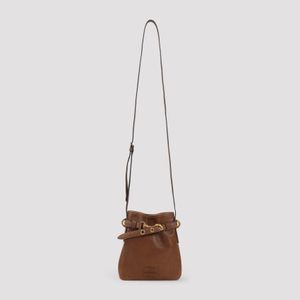 Miu Miu Natural Mini Handbag Pouch