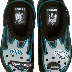 CROCSTM Green Nfl Philadelphia Eagles Classic Lined